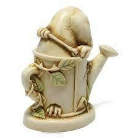 Vintage Harmony Kingdom Catch Can Petite Cat Trinket Jewelry Box Stamped GIFT - Picture 2 of 8